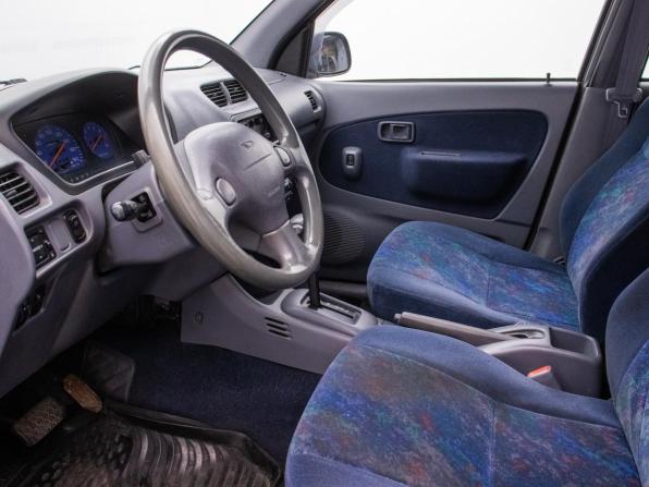 Daihatsu Terios I с пробегом 1999 года, цена 330 000 рублей, 136123 км, внедорожник, Автокод Объявления