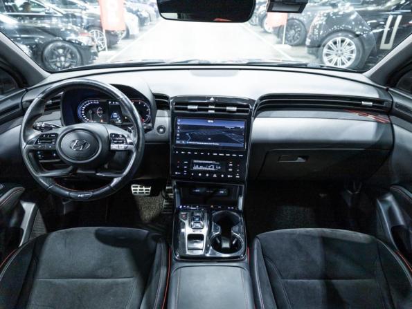 Hyundai Tucson IV с пробегом 2022 года, цена 3 150 000 рублей, 91174 км, внедорожник, Автокод Объявления