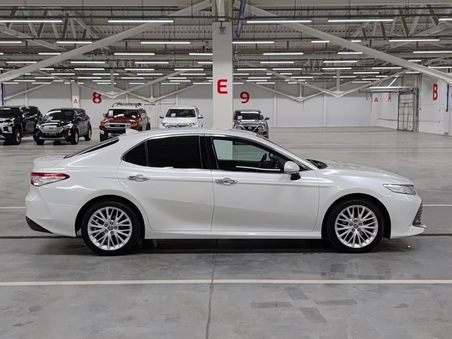 Toyota Camry VIII (XV70) Казань  - изображение 5