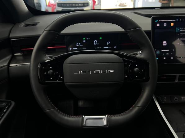 JETOUR DASHING I с пробегом 2024 года, цена 1 999 000 рублей, 31816 км, внедорожник, Автокод Объявления