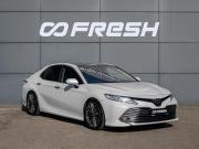 Toyota Camry VIII (XV70) Краснодар  - изображение 27