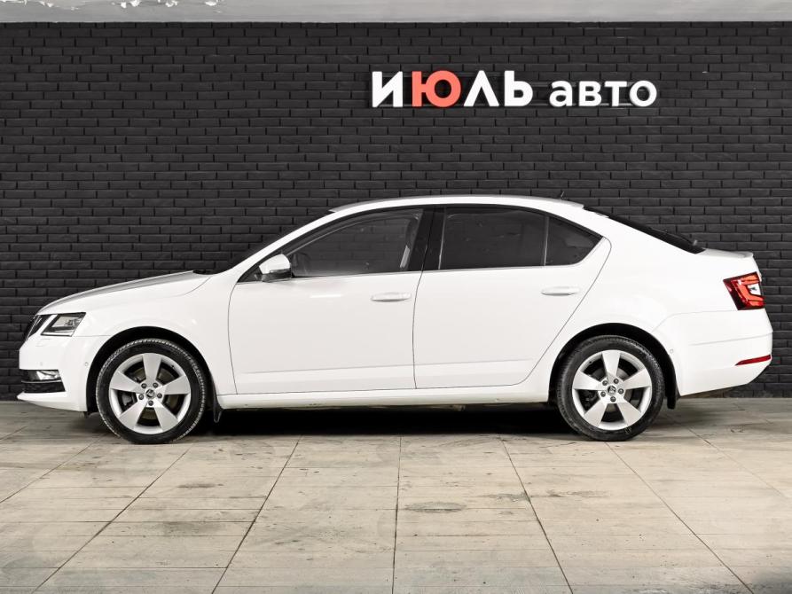 Skoda Octavia III (A7) Рестайлинг Екатеринбург  - изображение 8