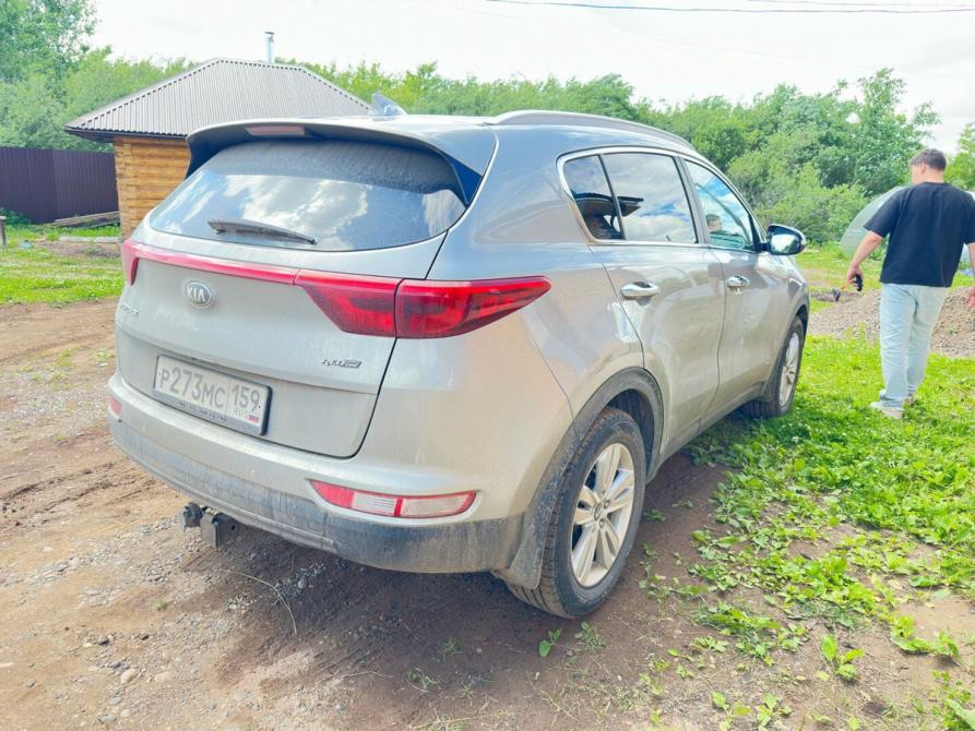 Kia Sportage IV Пермь  - изображение 4