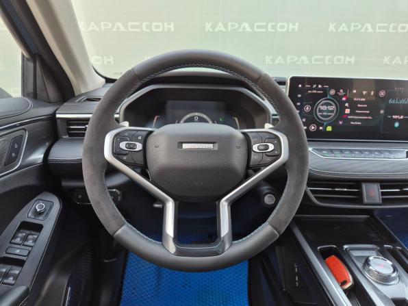 Haval Jolion I Рестайлинг с пробегом 2024 года, цена 2 370 000 рублей, 12147 км, внедорожник, Автокод Объявления