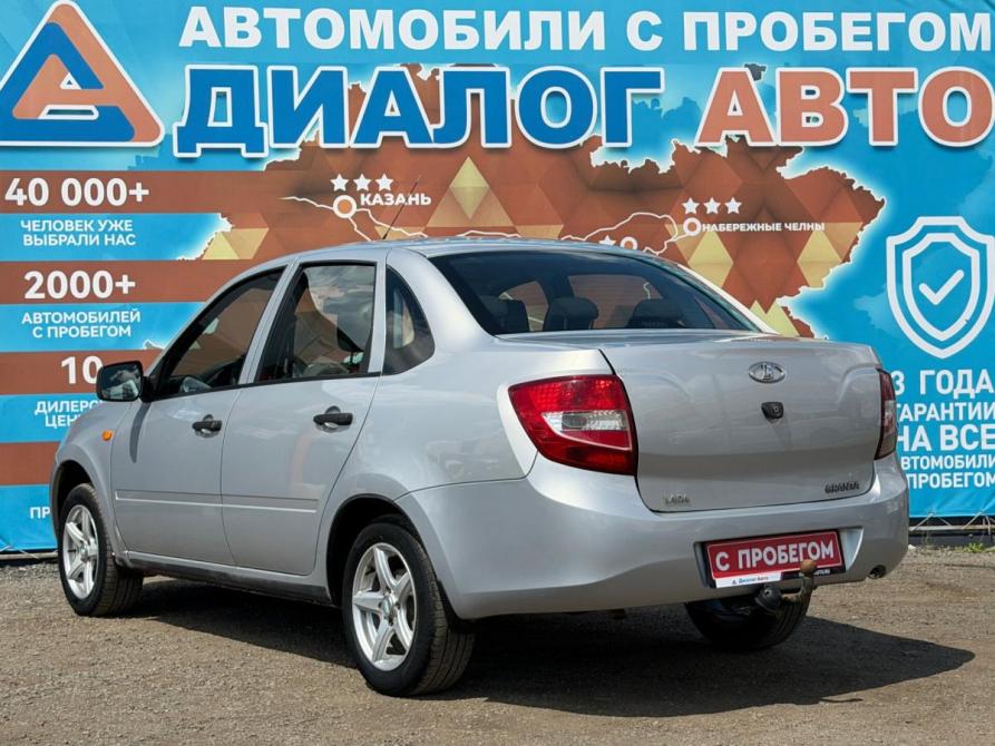 Lada (ВАЗ) Granta I Набережные Челны  - изображение 4