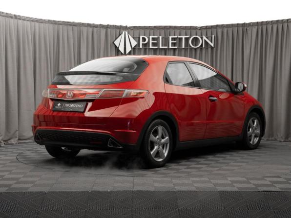 Honda Civic VIII с пробегом 2008 года, цена 680 000 рублей, 354105 км, хэтчбек, Автокод Объявления