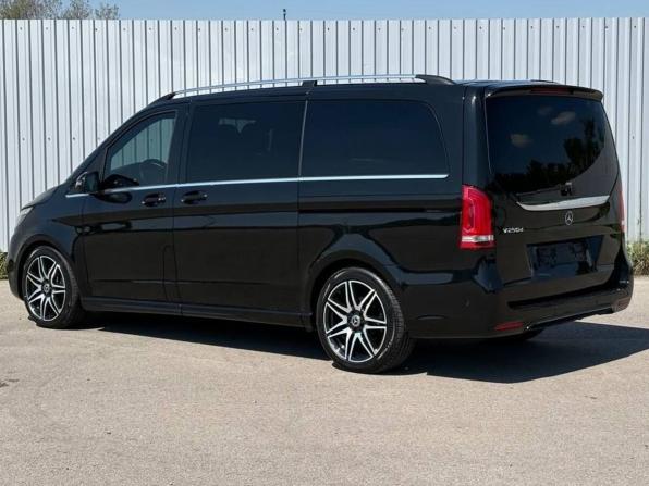 Mercedes-Benz V-Класс III (W447) с пробегом 2018 года, цена 3 999 900 рублей, 319000 км, минивэн, Автокод Объявления