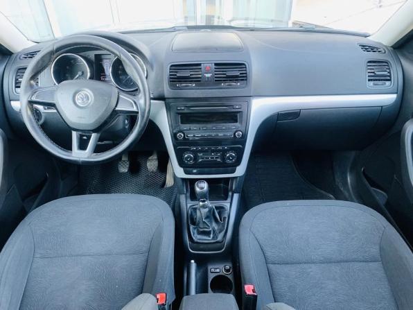 Skoda Yeti I Рестайлинг с пробегом 2014 года, цена 1 200 000 рублей, 151200 км, внедорожник, Автокод Объявления