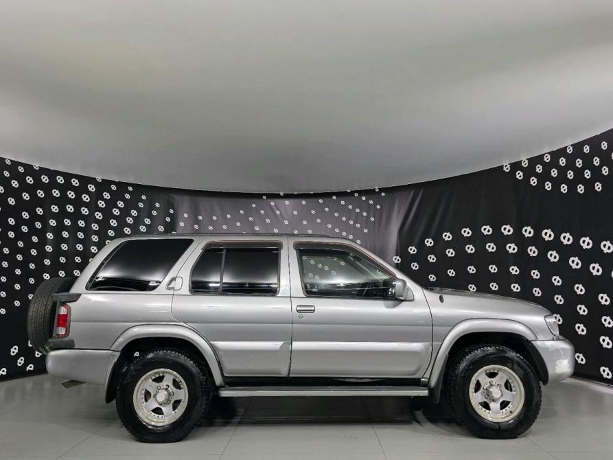 Nissan Terrano II Рестайлинг 2 Новосибирск  - изображение 4