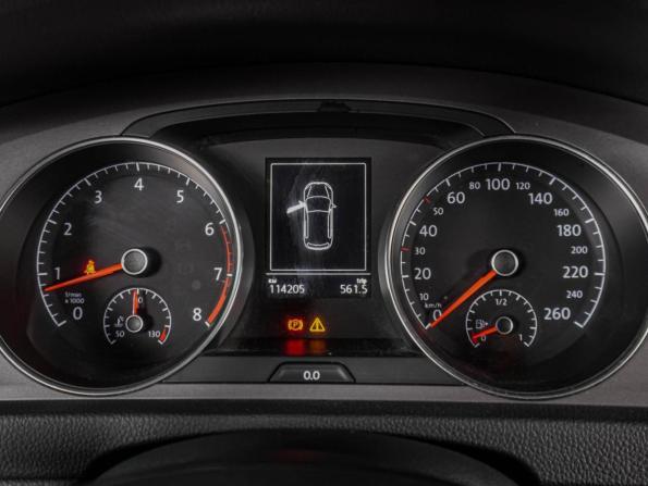 Volkswagen Golf VII с пробегом 2013 года, цена 1 389 000 рублей, 114205 км, хэтчбек, Автокод Объявления