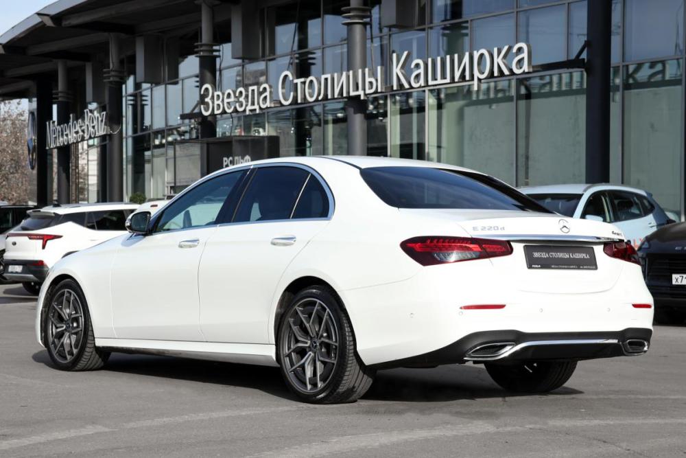 Mercedes-Benz E-Класс V (W213 S213 C238) Рестайлинг Москва  - изображение 7