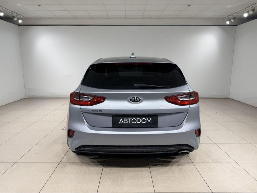 Kia Ceed III Москва  - изображение 8