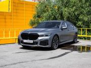 BMW 7 серии VI (G11/G12) Рестайлинг Москва  - изображение 30