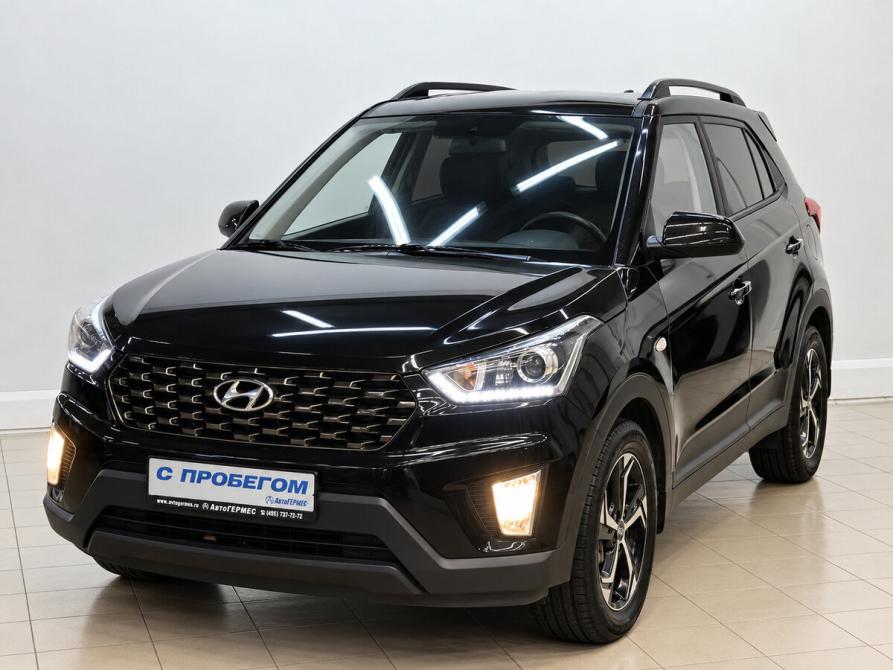 Hyundai Creta I Рестайлинг Балашиха  - изображение 1