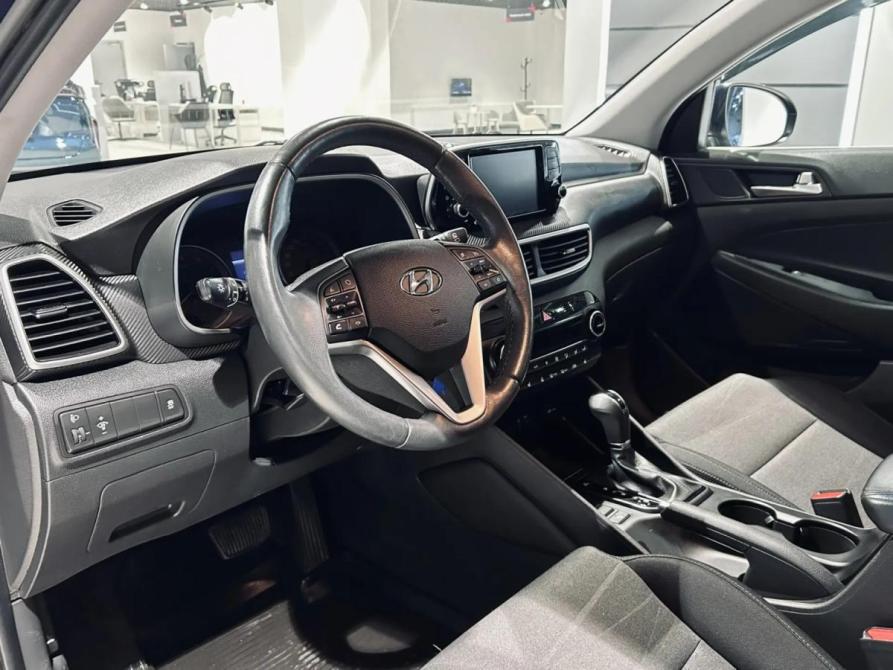 Hyundai Tucson III Рестайлинг Москва  - изображение 8