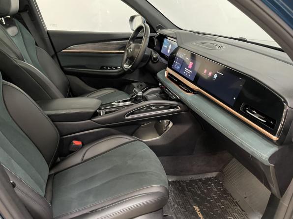 Geely Monjaro I с пробегом 2023 года, цена 3 000 000 рублей, 95398 км, внедорожник, Автокод Объявления