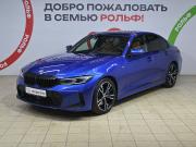 BMW 3 серии VII (G2x) Рестайлинг Москва  - изображение 25