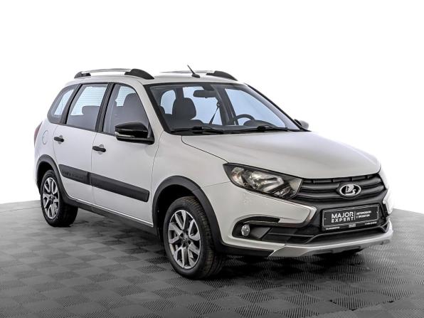 Lada (ВАЗ) Granta I Рестайлинг с пробегом 2020 года, цена 685 000 рублей, 95287 км, хэтчбек, Автокод Объявления