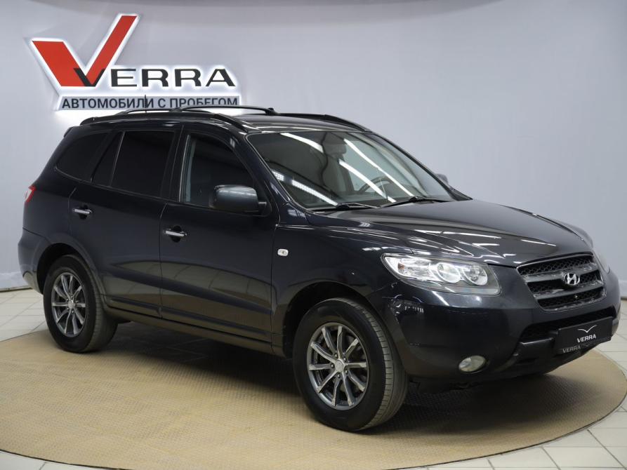 Hyundai Santa Fe II Уфа  - изображение 3