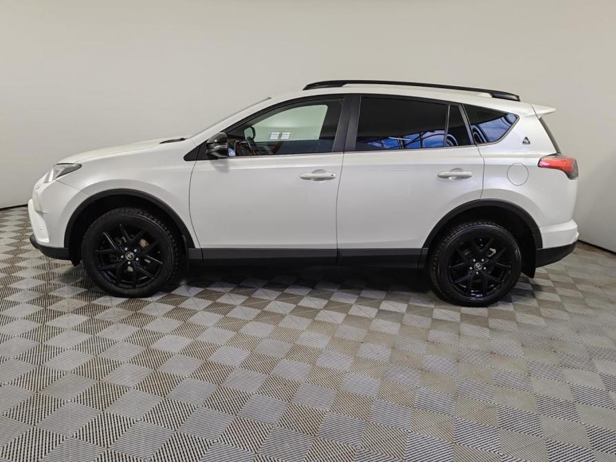 Toyota RAV4 IV (XA40) Рестайлинг Москва  - изображение 8