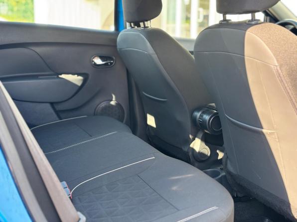 Renault Sandero II с пробегом 2018 года, цена 1 145 000 рублей, 87052 км, хэтчбек, Автокод Объявления
