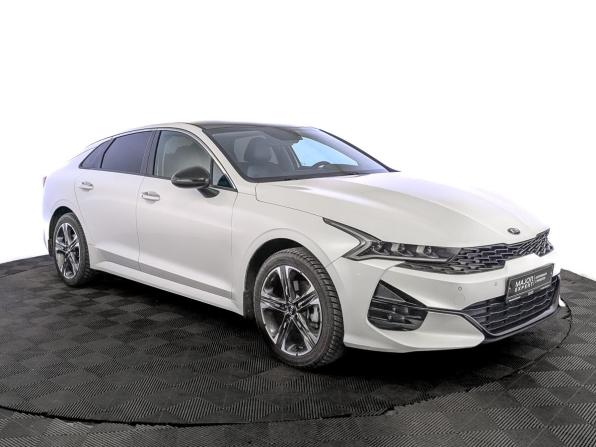Kia K5 III с пробегом 2021 года, цена 2 420 000 рублей, 95574 км, седан, Автокод Объявления