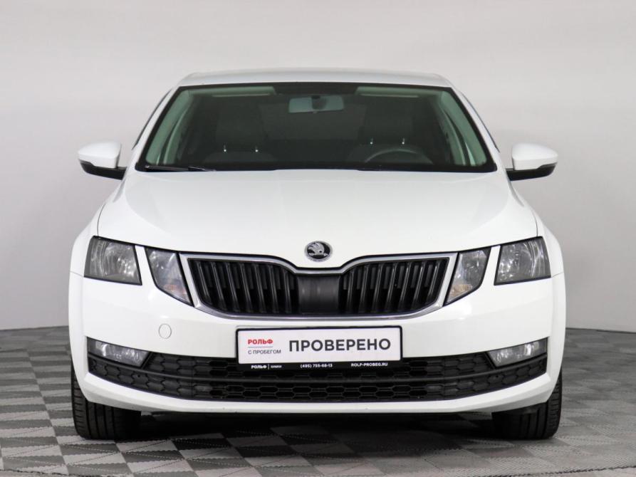 Skoda Octavia III (A7) Рестайлинг Химки  - изображение 2