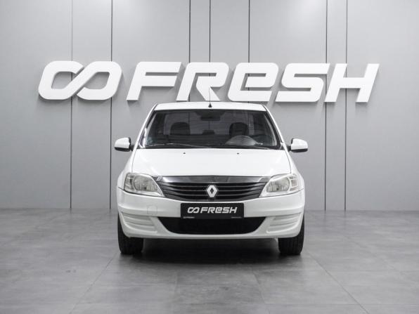 Renault Logan I Рестайлинг с пробегом 2011 года, цена 529 000 рублей, 204193 км, седан, Автокод Объявления