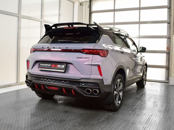 Geely Coolray I Рестайлинг с пробегом 2023 года, цена 1 949 999 рублей, 27691 км, внедорожник, Автокод Объявления