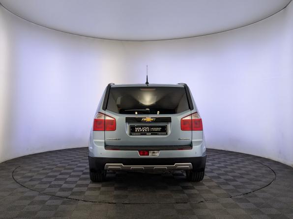 Chevrolet Orlando I с пробегом 2012 года, цена 990 000 рублей, 219107 км, компактвэн, Автокод Объявления