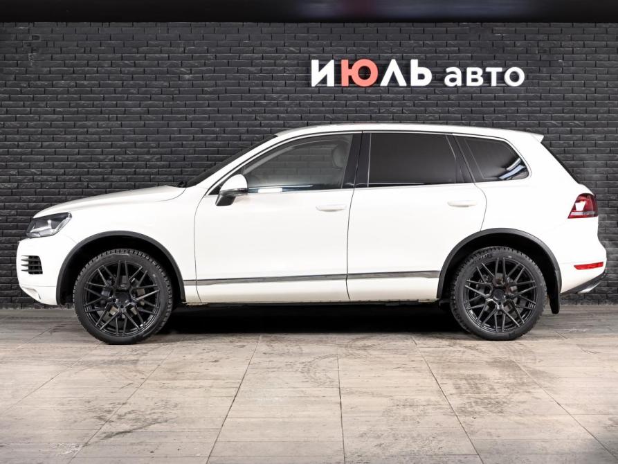 Volkswagen Touareg II Екатеринбург  - изображение 8