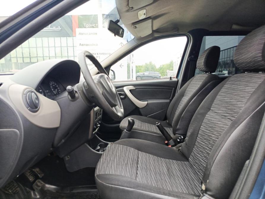 Renault Logan I Рестайлинг Чебоксары  - изображение 20