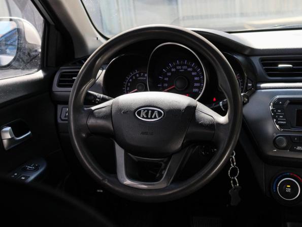 Kia Rio III с пробегом 2012 года, цена 800 000 рублей, 128763 км, седан, Автокод Объявления