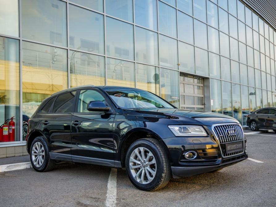 Audi Q5 I (8R) Рестайлинг Волгоград  - изображение 1
