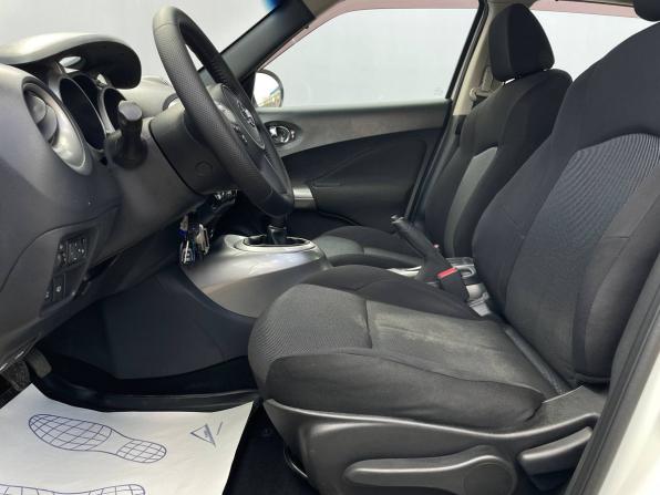 Nissan Juke I с пробегом 2012 года, цена 990 000 рублей, 185526 км, внедорожник, Автокод Объявления