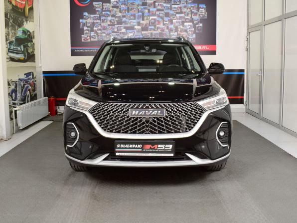 Haval M6 II с пробегом 2024 года, цена 1 654 999 рублей, 44629 км, внедорожник, Автокод Объявления