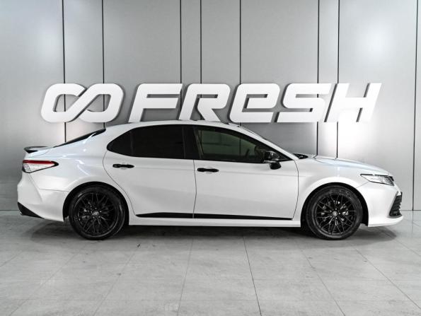 Toyota Camry VIII (XV70) Рестайлинг с пробегом 2022 года, цена 3 225 000 рублей, 23707 км, седан, Автокод Объявления