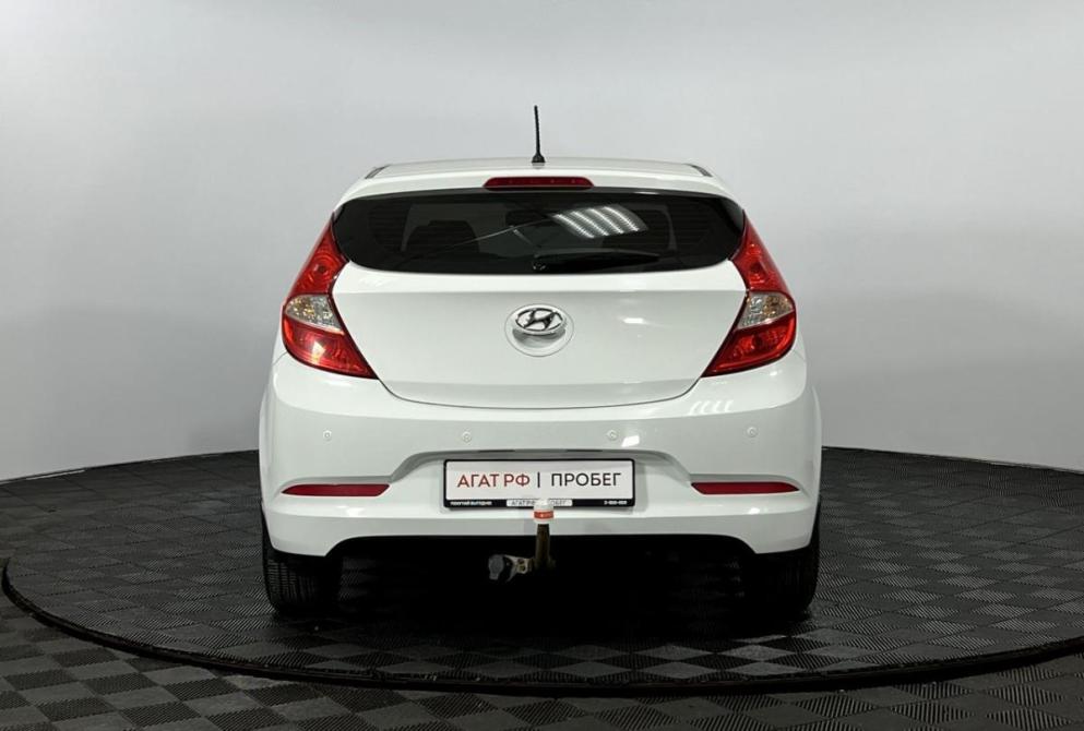 Hyundai Solaris I Рестайлинг Нижний Новгород  - изображение 7