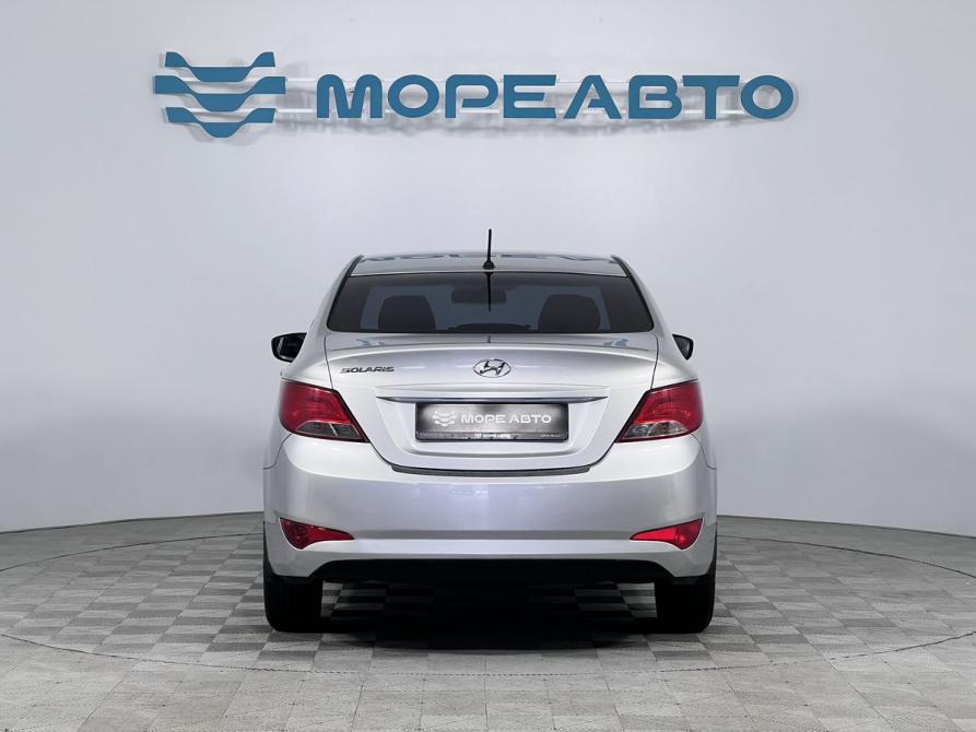 Hyundai Solaris I Рестайлинг Калининград  - изображение 6