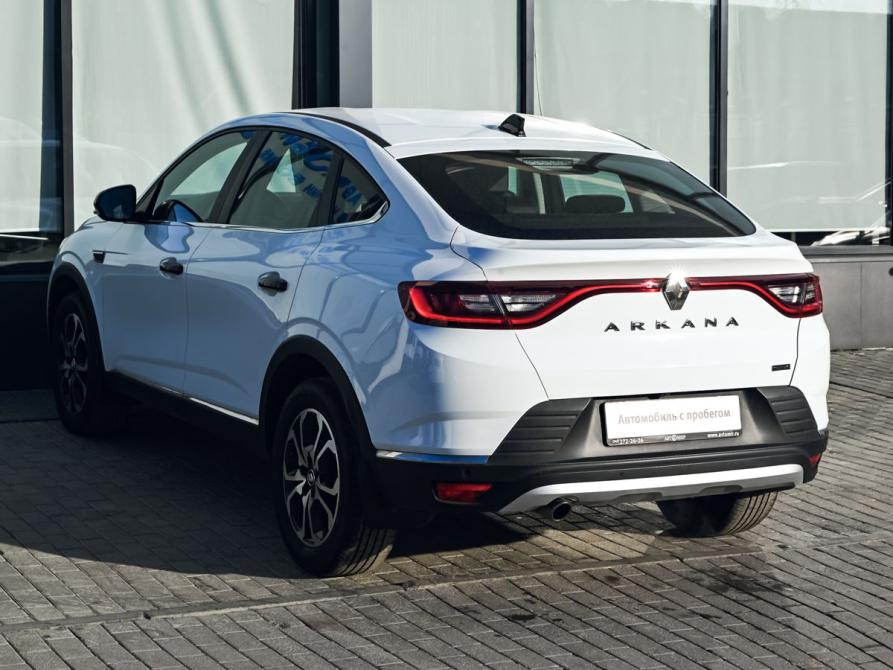 Renault Arkana I Екатеринбург  - изображение 3