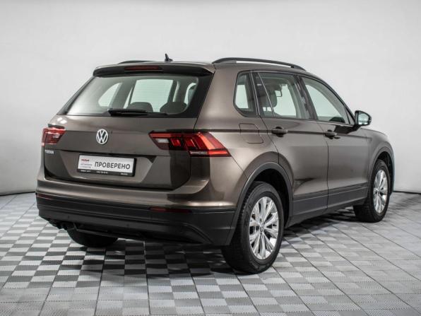 Volkswagen Tiguan II с пробегом 2020 года, цена 2 240 000 рублей, 86100 км, внедорожник, Автокод Объявления