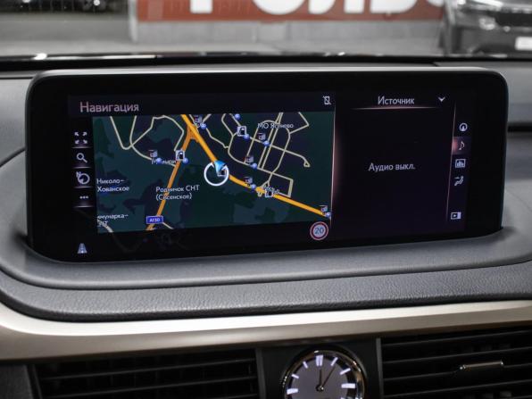 Lexus RX IV Рестайлинг с пробегом 2020 года, цена 5 800 000 рублей, 74231 км, внедорожник, Автокод Объявления