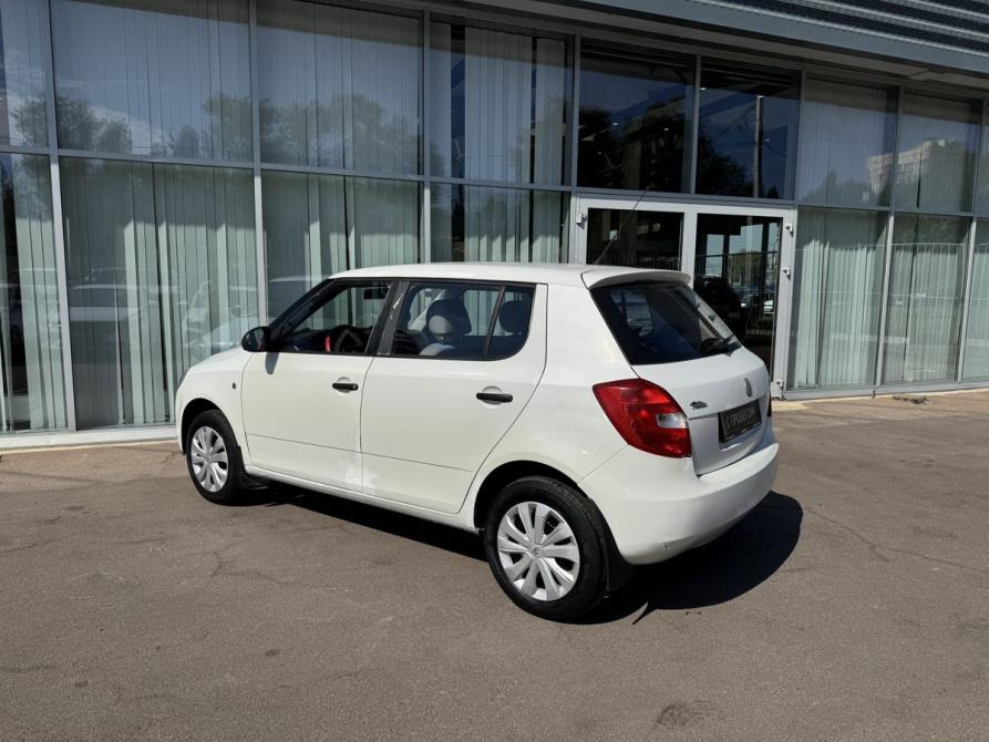 Skoda Fabia II Воронеж  - изображение 7