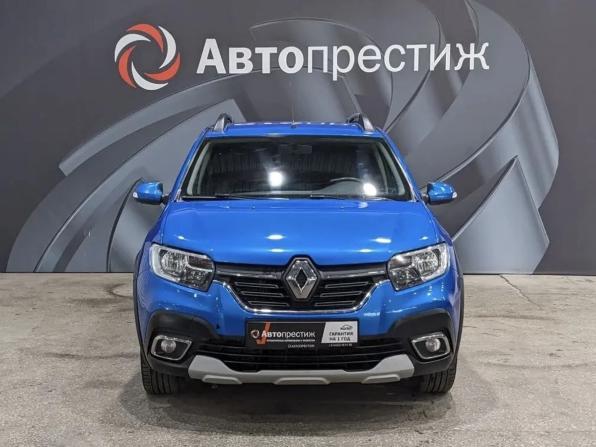 Renault Sandero II Рестайлинг с пробегом 2019 года, цена 1 065 000 рублей, 139125 км, хэтчбек, Автокод Объявления