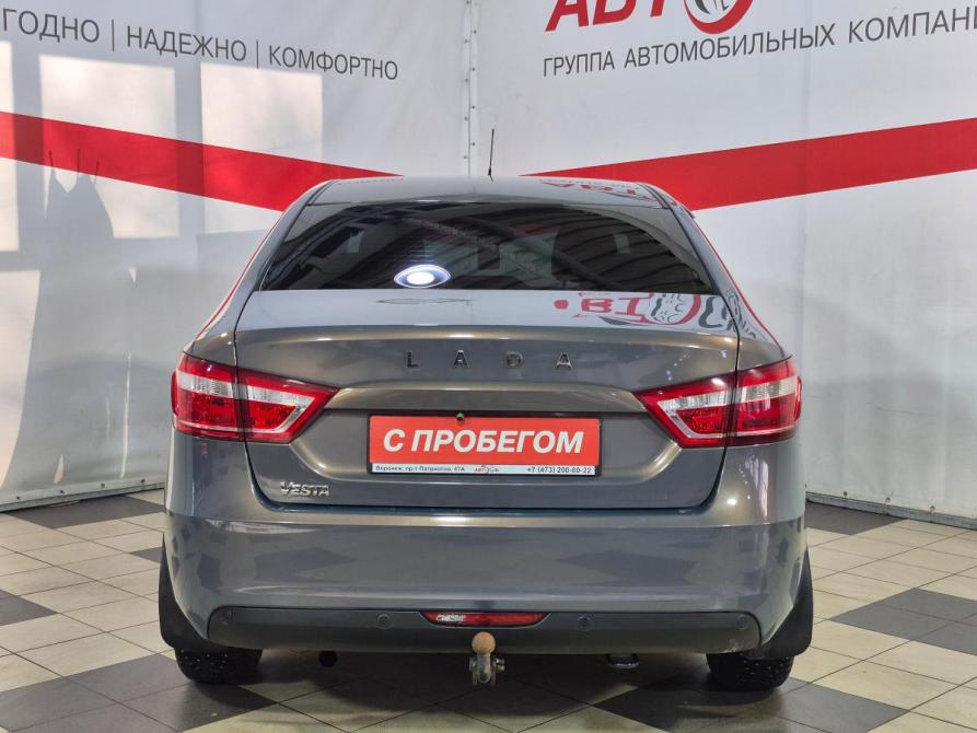 Lada (ВАЗ) Vesta I Воронеж  - изображение 7