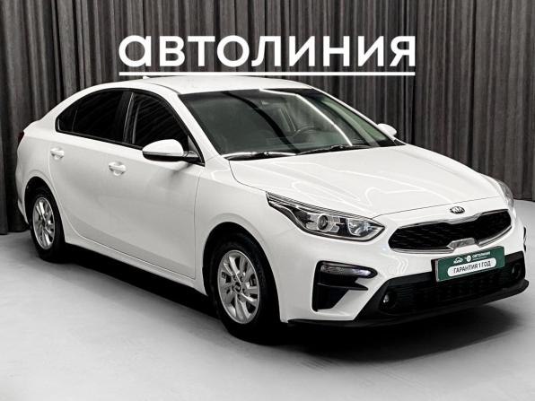 Kia K3 II с пробегом 2020 года, цена 1 645 000 рублей, 65728 км, седан, Автокод Объявления