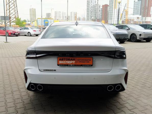 Chery Arrizo 8 с пробегом 2025 года, цена 2 349 000 рублей, 12815 км, седан, Автокод Объявления