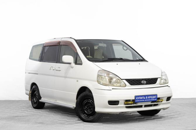 Nissan Serena II (C24) с пробегом 2000 года, цена 439 000 рублей, 380500 км, минивэн, Автокод Объявления