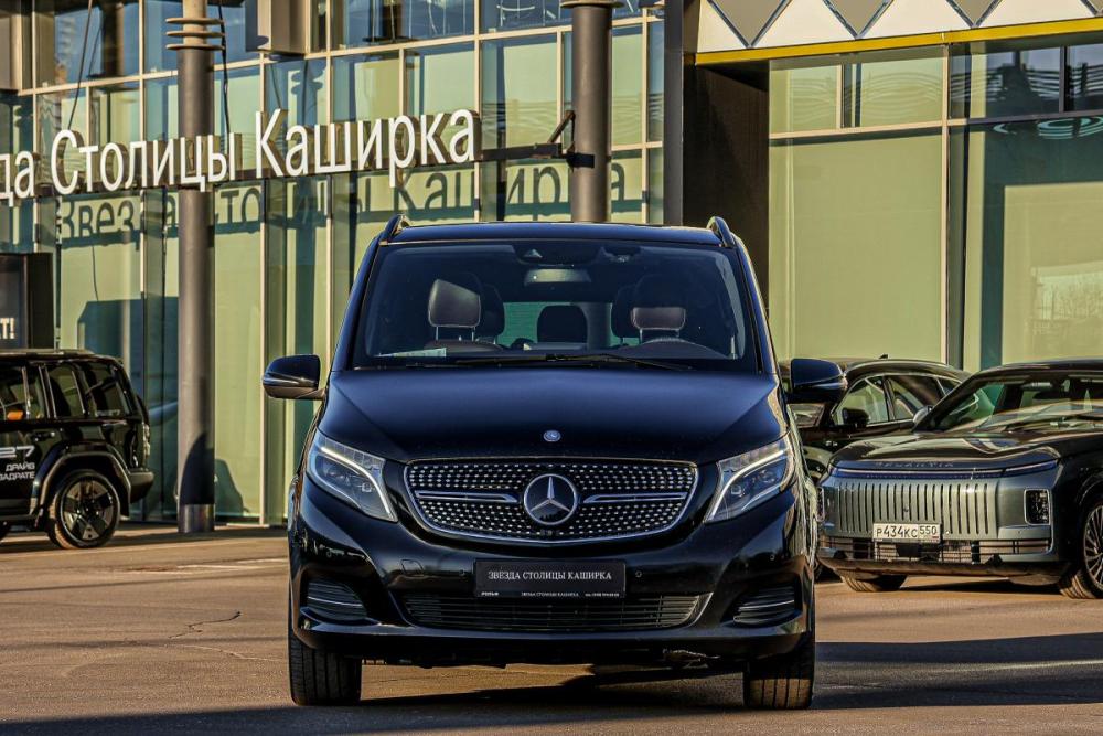Mercedes-Benz V-Класс III (W447) Москва  - изображение 2