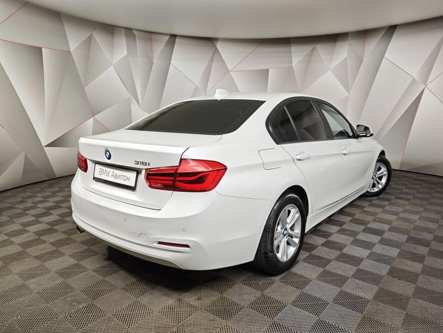 BMW 3 серии VI (F3x) Рестайлинг Москва  - изображение 2